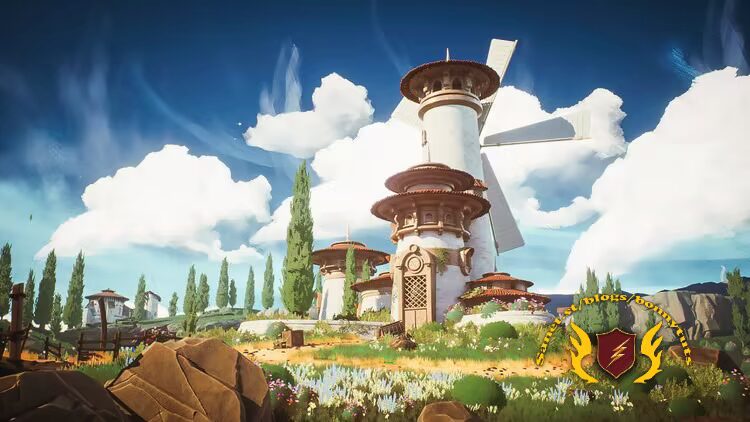 Free Download Unreal Engine 5 Stylized Landscape: Concept to Render 15 Free Download Unreal Engine 5 Stylized Landscape: Concept to Render