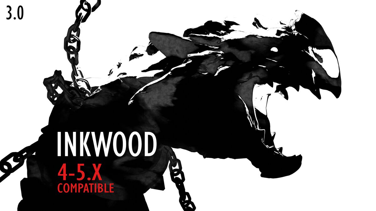 Free Download Inkwood 3.0 - Ink Drawing Shader Pack 1 Free Download Inkwood 3.0 - Ink Drawing Shader Pack