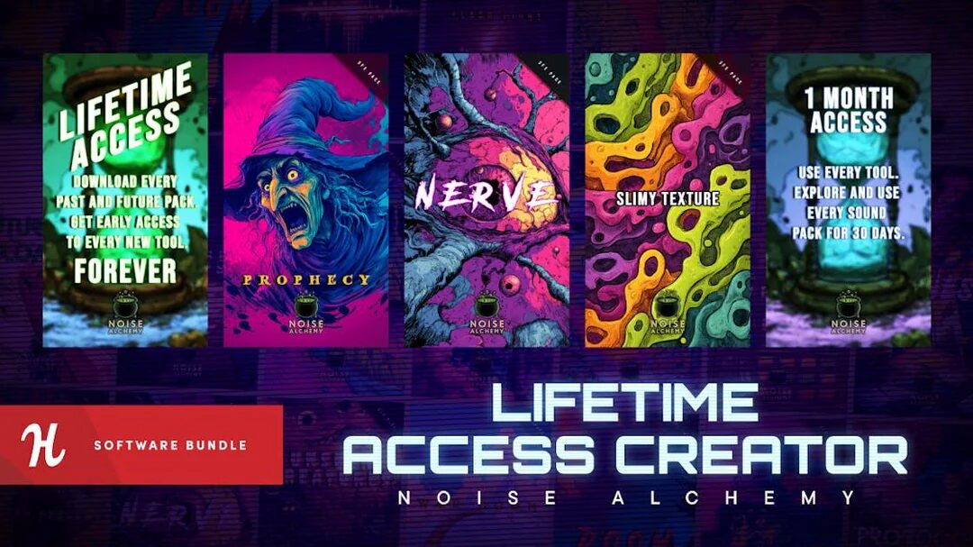 تحميل Noise Alchemy: Lifetime Access Creator – مكتبة مؤثرات صوتية احترافية لصناع المحتوى 19 تحميل Noise Alchemy: Lifetime Access Creator – مكتبة مؤثرات صوتية احترافية لصناع المحتوى