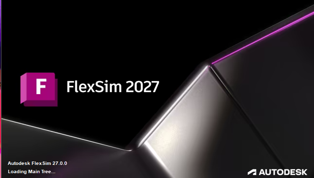 Autodesk FlexSim Enterprise 2027 8 Autodesk FlexSim Enterprise 2027
