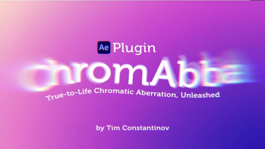AEScripts Chromabba v1.0 plugin for After Effects Full Version Free Download 3 AEScripts Chromabba v1.0 plugin for After Effects Full Version Free Download