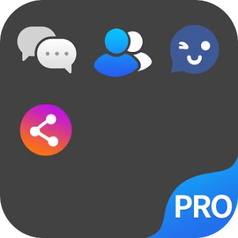 تحميل تطبيق دبل سبيس برو مهكر للأندرويد | Dual Space Pro VIP APK 2026 7 تحميل تطبيق دبل سبيس برو مهكر للأندرويد | Dual Space Pro VIP APK