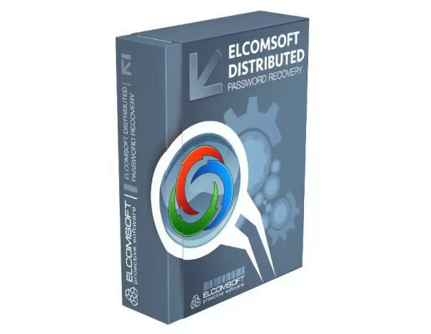 تحميل برنامج استعادة وفك تشفير كلمات المرور مجاناً | Elcomsoft Distributed Password Recovery 5.0.1788 كامل