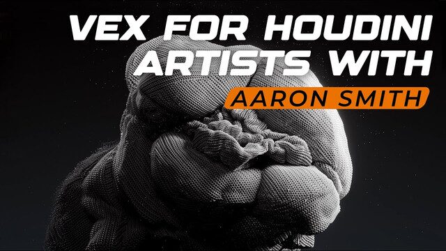 Rebelway - Vex For Houdini Artists 2024 1 Rebelway - Vex For Houdini Artists 2024