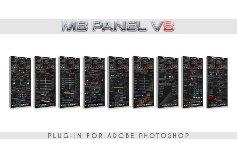 تحميل لوحة التعديل والرتوش الاحترافية MB Panel V8 لبرنامج فوتوشوب مجاناً لفلترة وتصحيح ألوان الصور بنقرة زر واحدة 19 تحميل لوحة التعديل والرتوش الاحترافية MB Panel V8 لبرنامج فوتوشوب مجاناً لفلترة وتصحيح ألوان الصور بنقرة زر واحدة