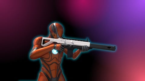Udemy - Unreal Engine 5.8 C++ Multiplayer First Person Shooter 9 Udemy - Unreal Engine 5.8 C++ Multiplayer First Person Shooter