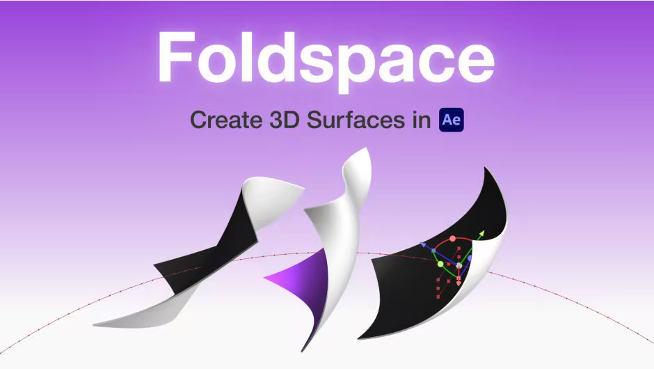 Aescripts Foldspace v1.2.0 (Win/Mac)