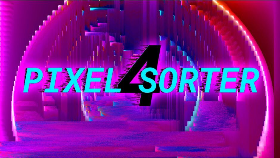 Pixel Sorter 4.2.8 Final Cut Pro