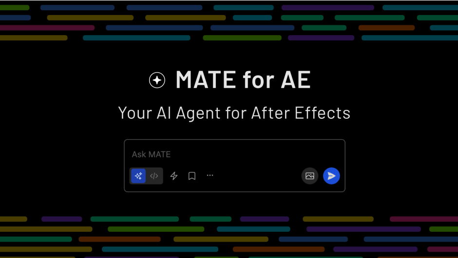 Aescripts MATE for AE v2.1.0