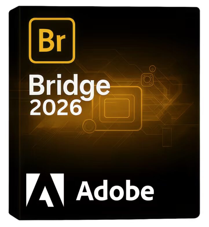 تحميل Adobe Bridge 2026 v16.0.5 (x64) كامل للكمبيوتر — المنظم الذكي لملفاتك الإبداعية