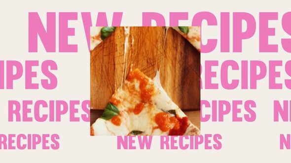 Videohive Cooking Intro 64175377