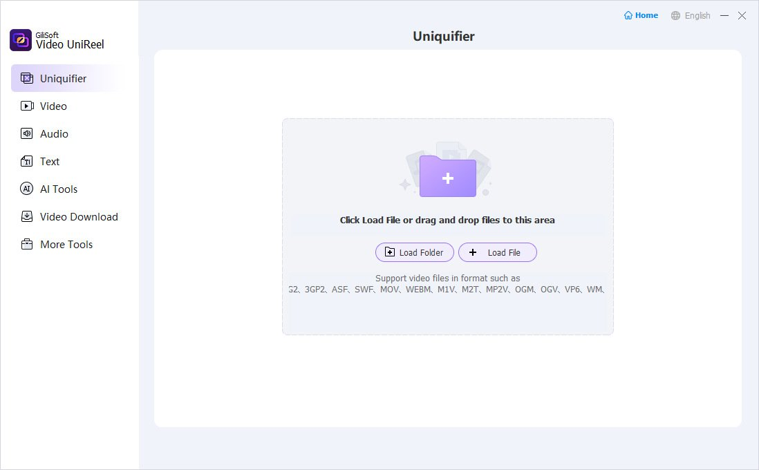 تحميل برنامج Gilisoft Video UniReel 19.0.0 كامل مع التفعيل مجاناً
