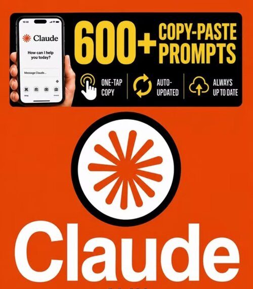 تحميل كتاب Claude AI in One Weekend كامل مجاناً | دليل احتراف إنتاجية الذكاء الاصطناعي