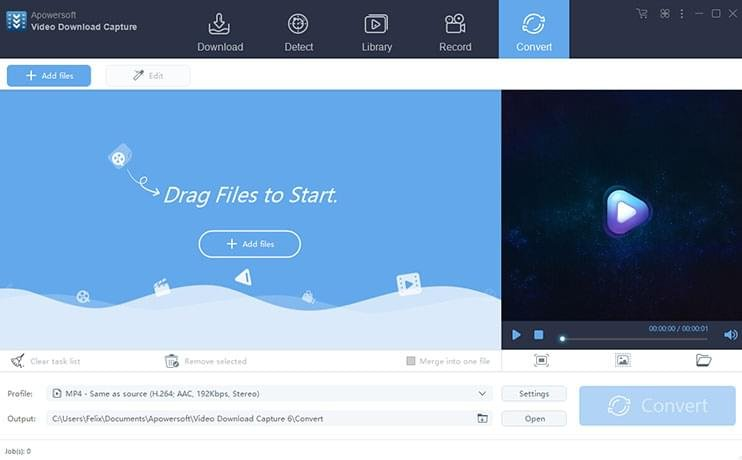 تحميل برنامج Apowersoft Video Download Capture 6.6.4.0 كامل مع التفعيل