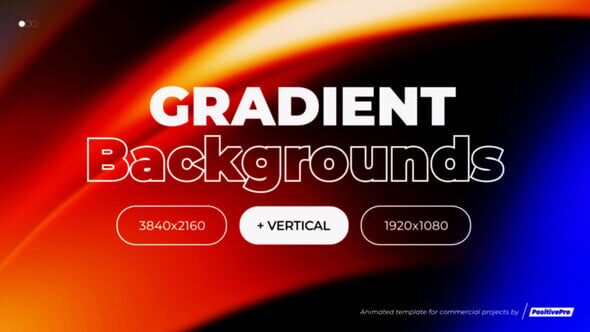 Videohive - Gradient Backgrounds - 64237620 18 Videohive - Gradient Backgrounds - 64237620