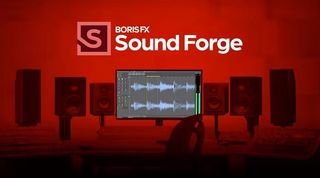تحميل برنامج BorisFX Sound Forge Plus 2026 كامل مجاناً للكمبيوتر 7 تحميل برنامج BorisFX Sound Forge Plus 2026 كامل مجاناً للكمبيوتر
