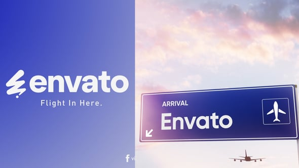 Airline Travel Destination Agency Opener - 64103610