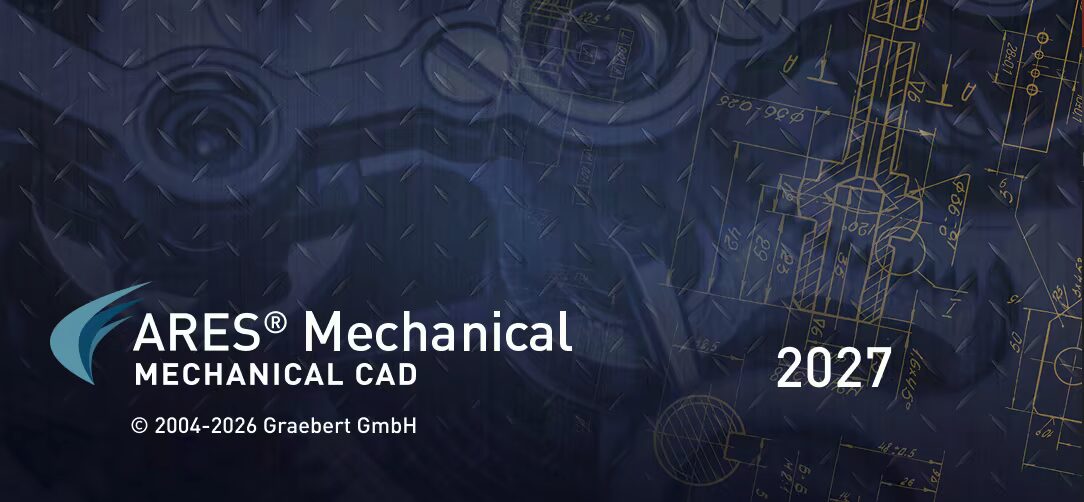 ARES Mechanical 2027 SP1 Build 27.1.1.2155 10 ARES Mechanical 2027 SP1 Build 27.1.1.2155