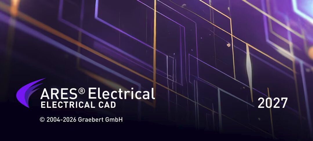 ARES Electrical 2027.1 Build 27.1.1.2156 7 ARES Electrical 2027.1 Build 27.1.1.2156