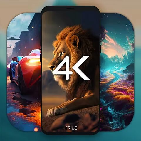 تحميل مهكر تطبيق 4K Wallpapers - Auto Changer – الحل الأفضل لتغيير خلفيات الهاتف تلقائياً بجودة فائقة 18 تحميل مهكر تطبيق 4K Wallpapers - Auto Changer – الحل الأفضل لتغيير خلفيات الهاتف تلقائياً بجودة فائقة