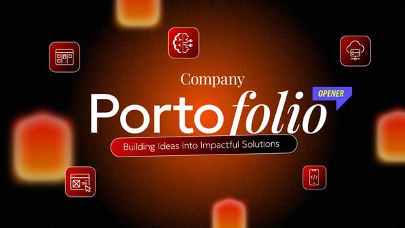 Videohive Company Portfolio 64296678 - Project for After Effects 11 Videohive Company Portfolio 64296678 - Project for After Effects