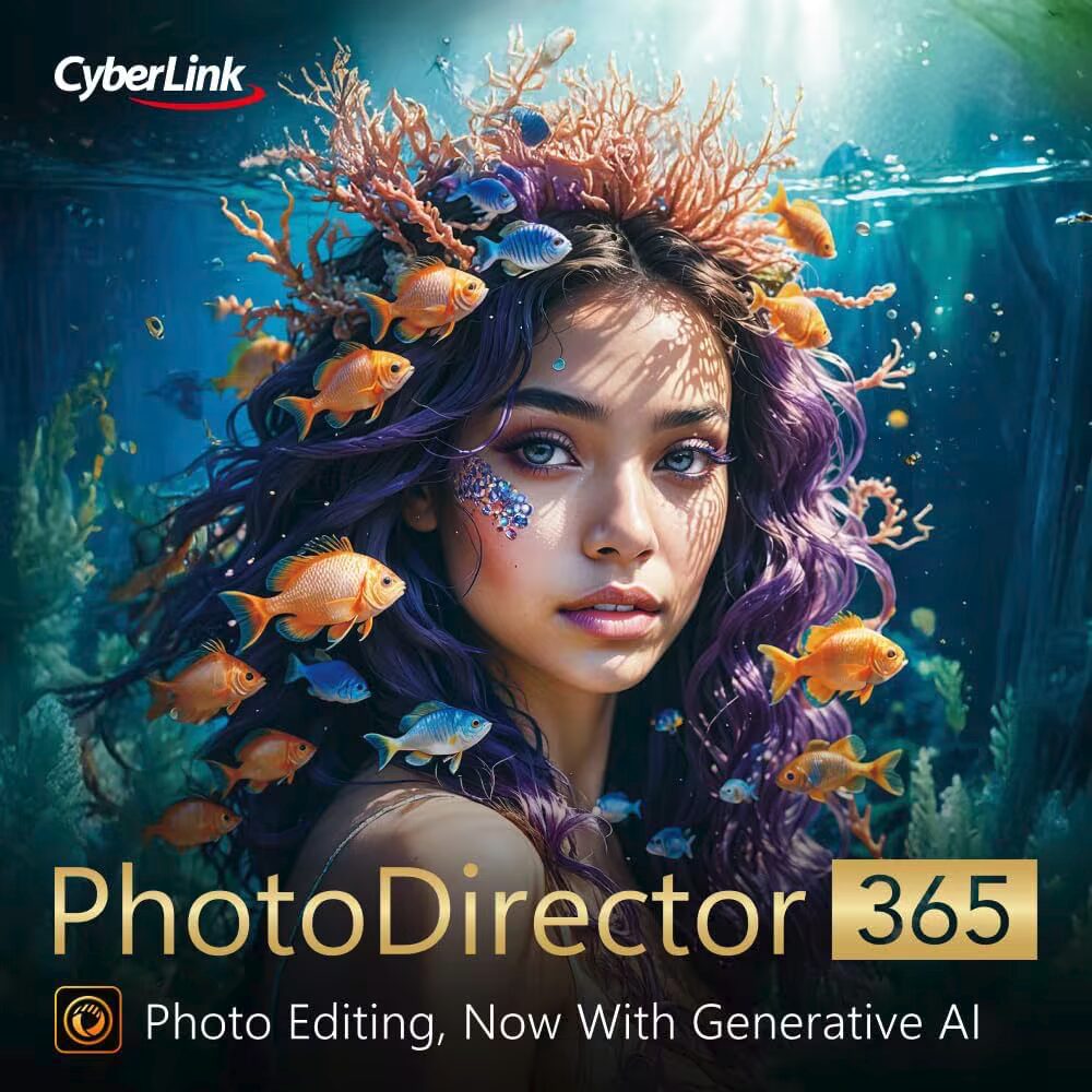 CyberLink PhotoDirector Ultra 2027 v18.0.0715.0 + AI Modules 3 CyberLink PhotoDirector Ultra 2027 v18.0.0715.0 + AI Modules