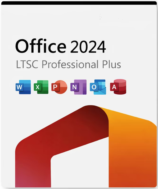 تحميل Microsoft Office 2024 Professional Plus LTSC v2408: الإصدار المستقر والنهائي للشركات والمحترفين