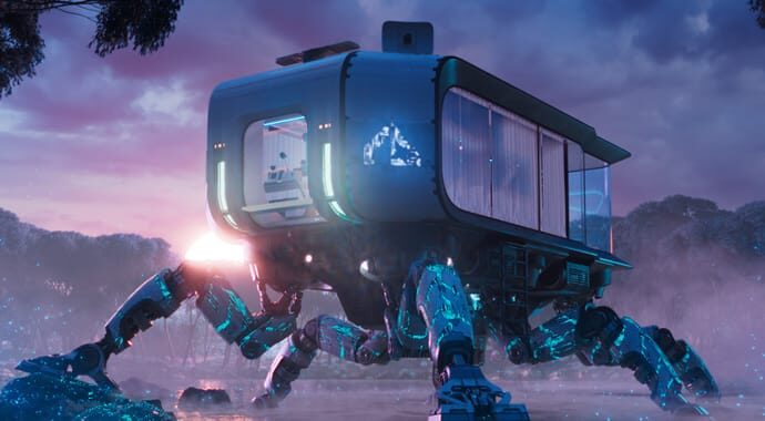 Cinema 4D - Chaos V-Ray 7 update 4
