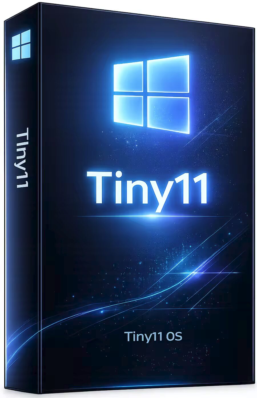 tiny11 Core 25H2: أخف نسخة ويندوز 11 في 2026.. سرعة خارقة بـ 3 جيجا فقط! 14 tiny11 Core 25H2: أخف نسخة ويندوز 11 في 2026.. سرعة خارقة بـ 3 جيجا فقط!