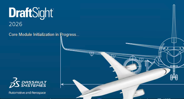 Dassault Systemes DraftSight Enterprise Plus 2026 SP3 22 Dassault Systemes DraftSight Enterprise Plus 2026 SP3