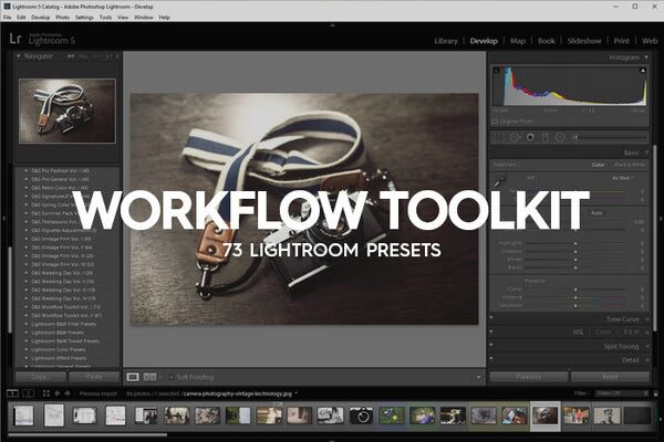 Dreams and Sparks - 73 Workflow Toolkit Lightroom Presets Vol. I تحميل فلاتر الفوتوشوب والايت روم 3 تحميل فلاتر الفوتوشوب والايت روم Dreams and Sparks - 73 Workflow Toolkit Lightroom Presets Vol. I
