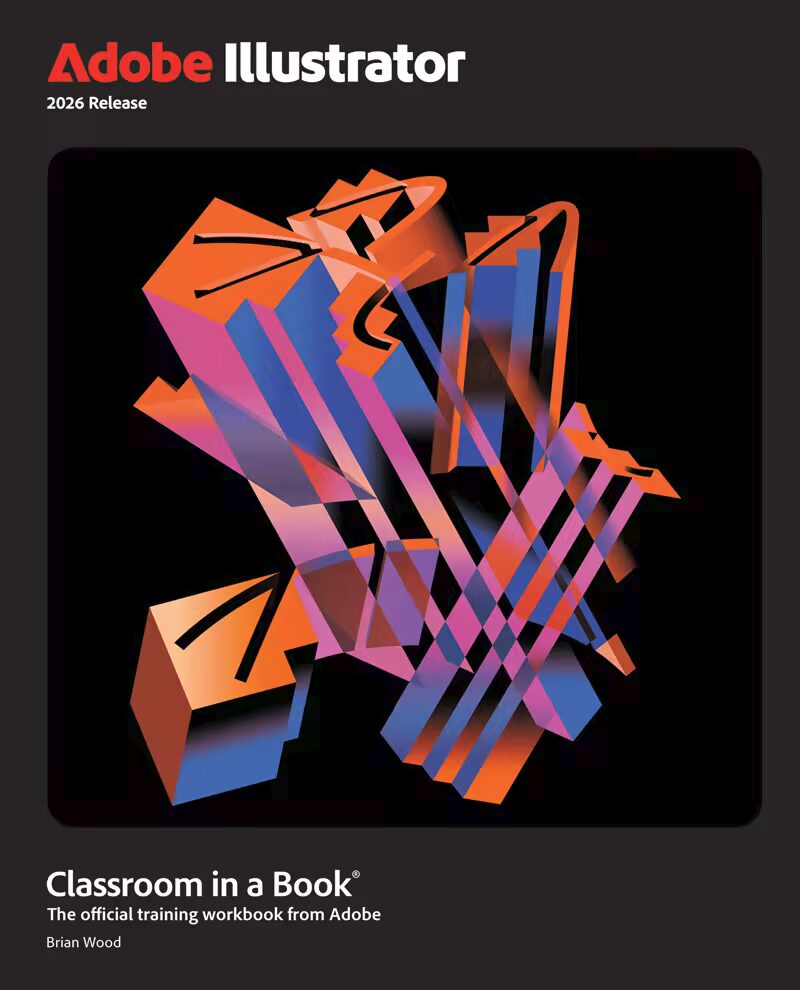 Adobe Illustrator Classroom in a Book 2026 Release (True EPUB)