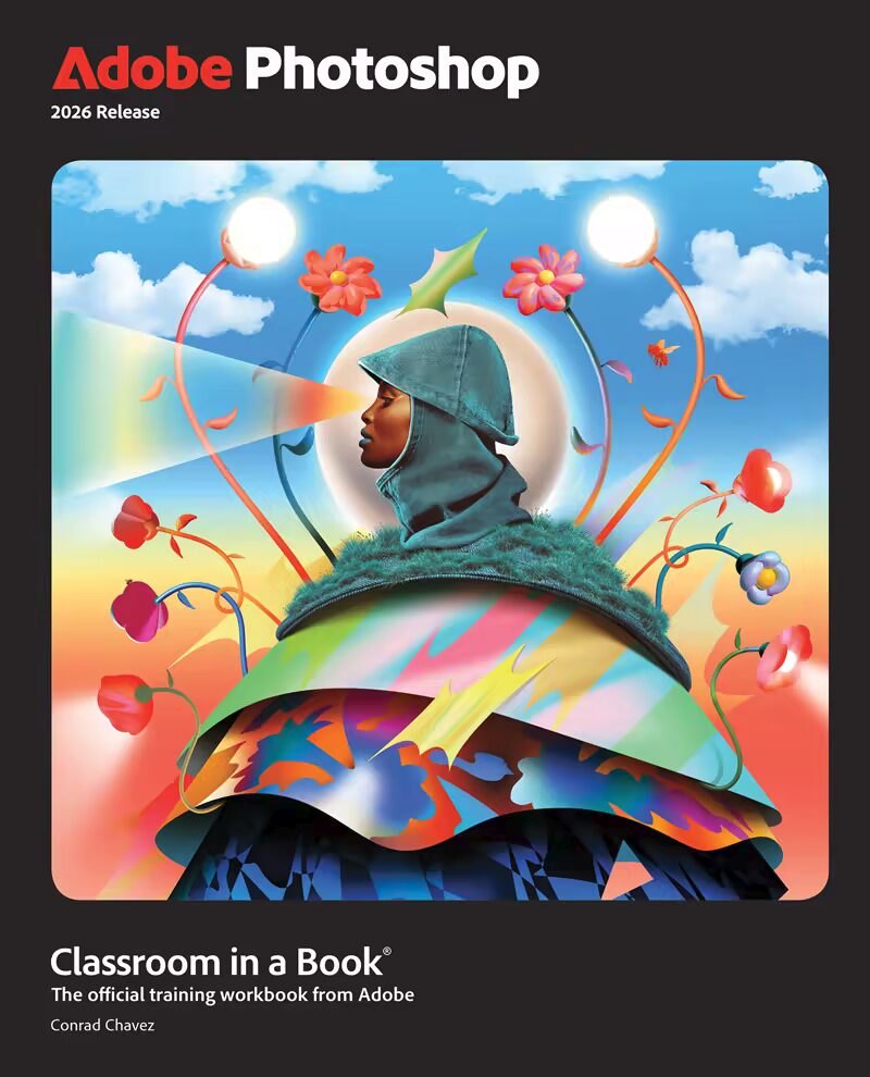Adobe Photoshop Classroom in a Book 2026 Release (True EPUB)