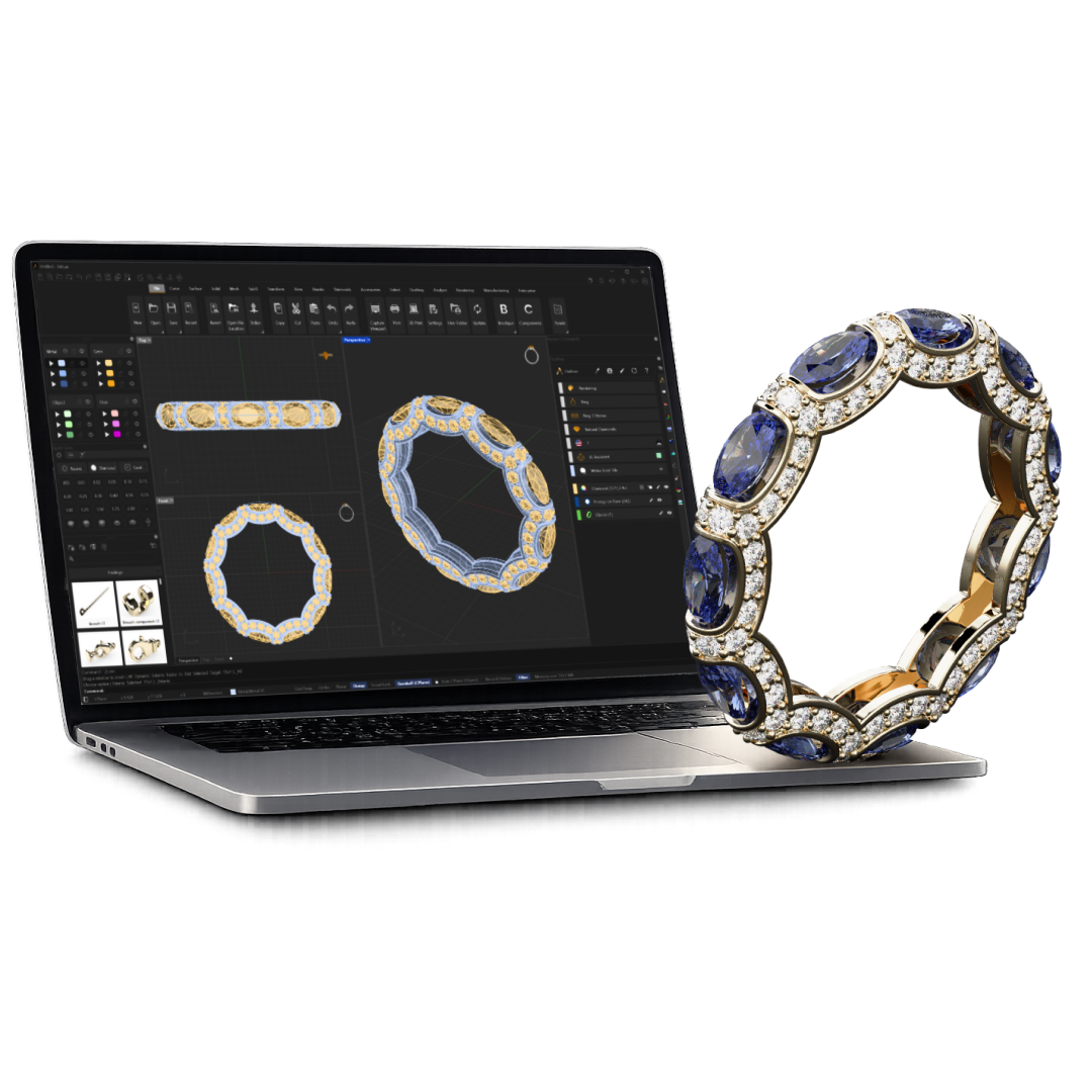 تحميل اضافة RhinoArtisan Jewelry لتصميم المجوهرات كامل مجاناً 2026 20 تحميل اضافة RhinoArtisan v6.8.0.0 لتصميم المجوهرات كامل مجاناً