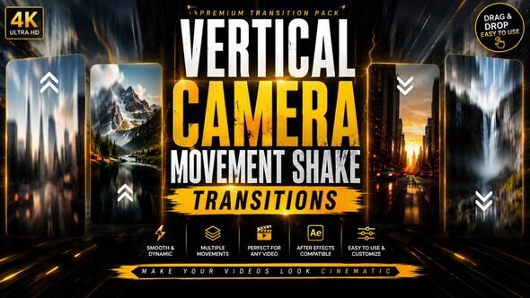 تحميل انتقالات حركة الكاميرا العمودية: Videohive - Vertical Camera Movement Transitions - 64545336 17 مسودة تلقائية