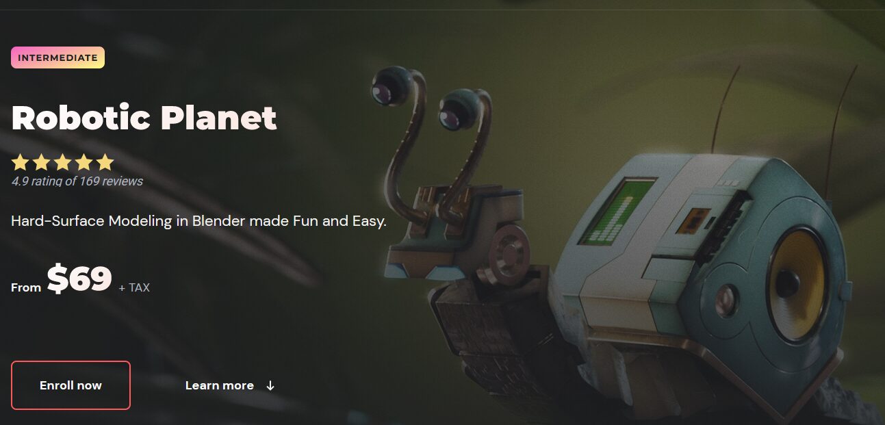 CGBoost - Robotic Planet 12 CGBoost - Robotic Planet