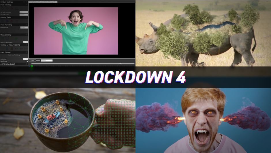 After Effects - Lockdown v4.0 Win / Mac 8 After Effects - Lockdown v4.0 Win / Mac