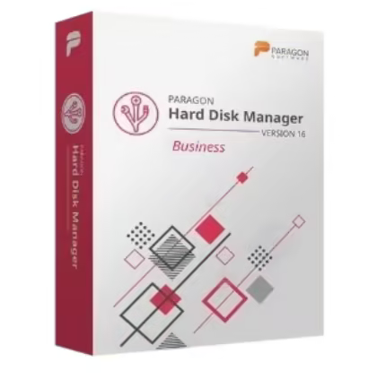 Paragon Hard Disk Manager 18 Business Workstation 18.19.0 WinPE 5 مسودة تلقائية