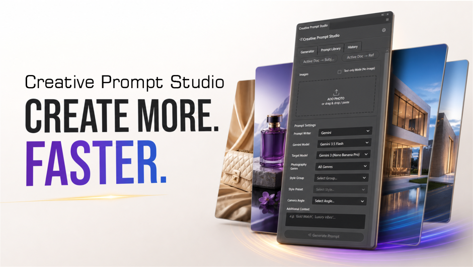 Aescripts - Creative Prompt Studio v1.1.2 16 Aescripts - Creative Prompt Studio v1.1.2