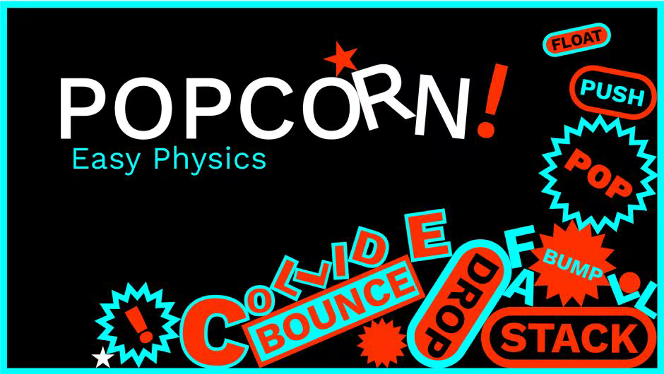 Aescripts Popcorn! v1.0.0 7 Aescripts Popcorn! v1.0.0