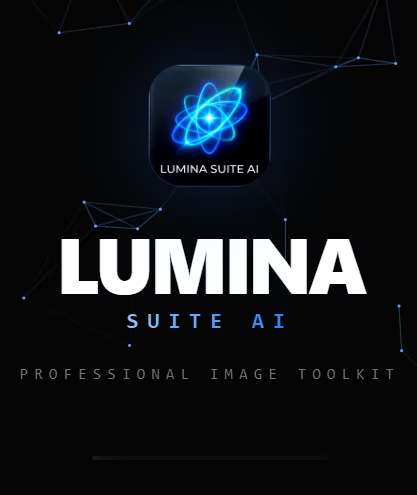Lumina Suite AI 1.0.6 – مجموعة أدوات ذكاء اصطناعي لمعالجة الصور محليًا على Windows 2 Lumina Suite AI 1.0.4 – مجموعة أدوات ذكاء اصطناعي لمعالجة الصور محليًا على Windows