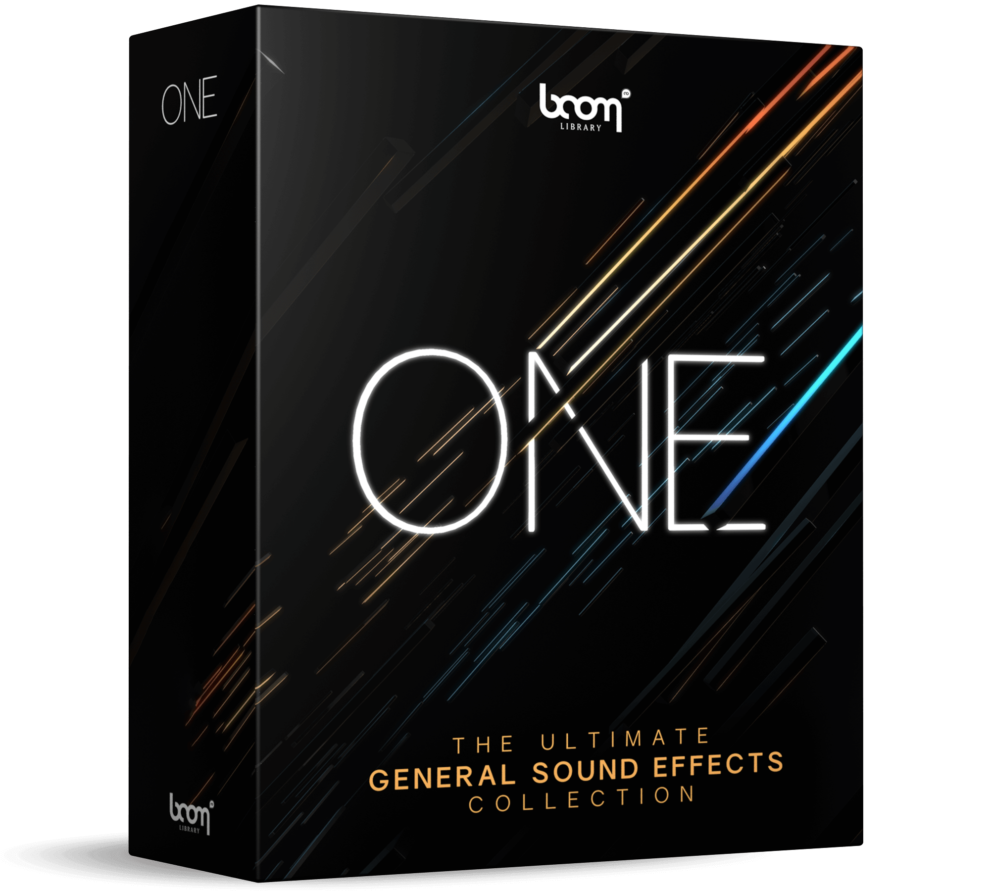 Boom One – Designed | مكتبة مؤثرات صوتية احترافية للتصميم وصناعة المحتوى 14 مسودة تلقائية