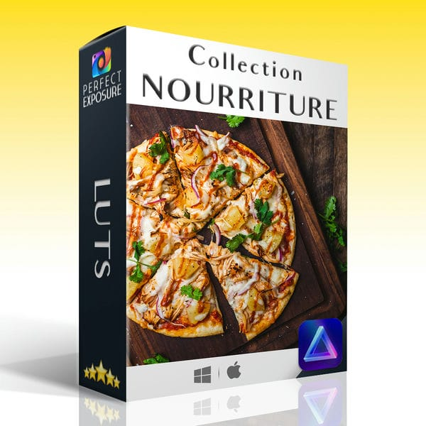 Perfect Exposure – 1059 LUTs Nourriture Luminar Collection 2 Perfect Exposure – 1059 LUTs Nourriture Luminar Collection
