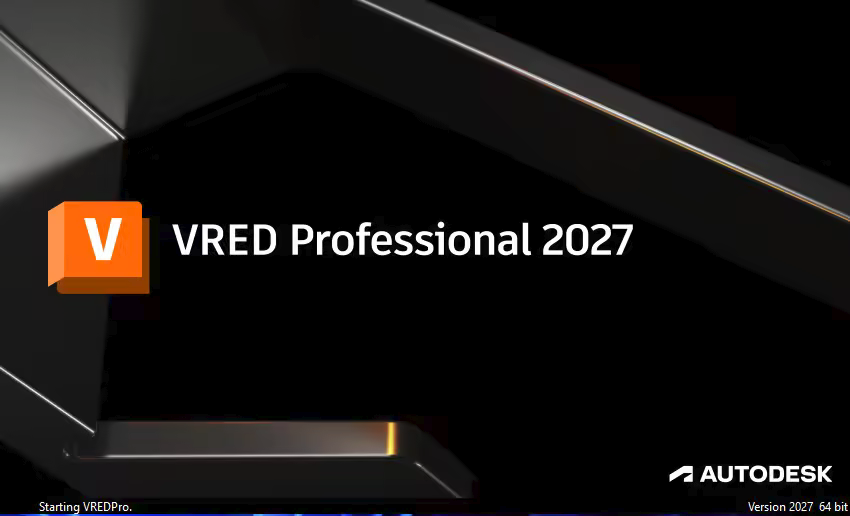 AUTODESK VRED PROFESSIONAL V2027.1-MAGNiTUDE