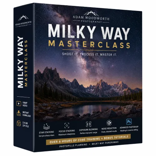 Adam Woodworth Photography - Milky Way Masterclass 5 مسودة تلقائية