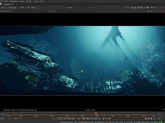 CGFastTrack – Multi Pass Compositing In Nuke 3 CGFastTrack – Multi Pass Compositing In Nuke