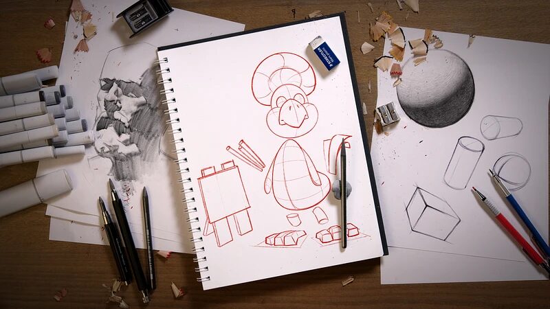 Proko - Drawing Basics by Stan Prokopenko - Complete (185 lessons)