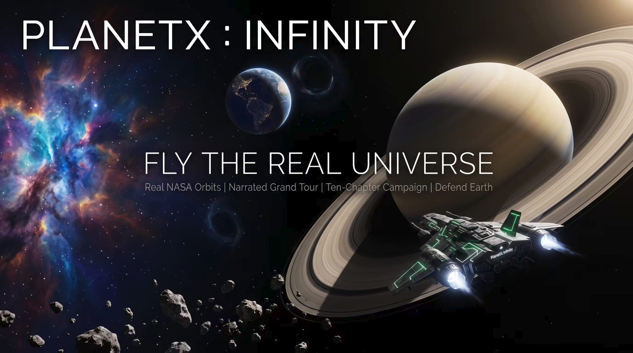 تحميل PlanetX Infinity 1.1.1 محاكي المجرّة والدفاع الفضائي: مراجعة برنامج لنظام Windows 19 تحميل PlanetX Infinity 1.1.1 محاكي المجرّة والدفاع الفضائي: مراجعة برنامج لنظام Windows