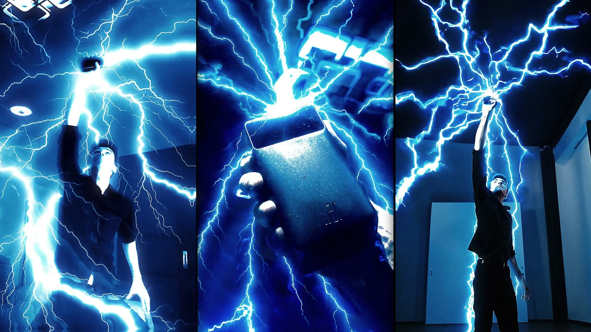 Skillshare - Animation in Adobe After Effects: Thor Lightning VFX 5 Skillshare - Animation in Adobe After Effects: Thor Lightning VFX