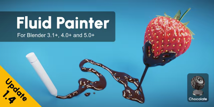Superhive Market – Fluid Painter v1.4.2